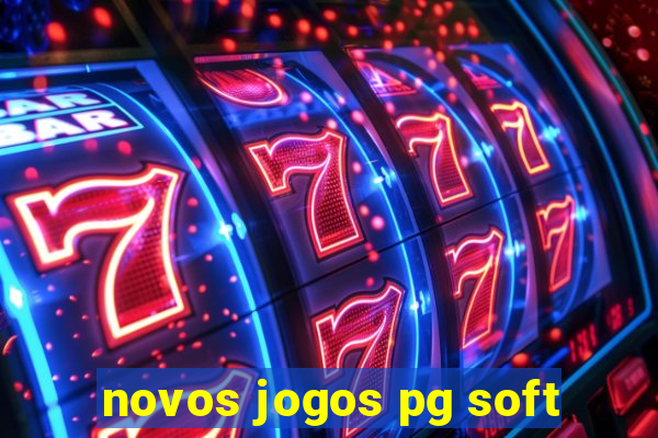 novos jogos pg soft